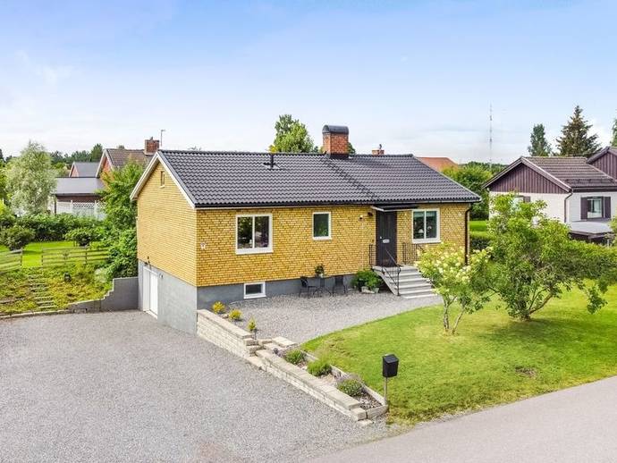 4 rok · 84 m² · Slogvägen 6