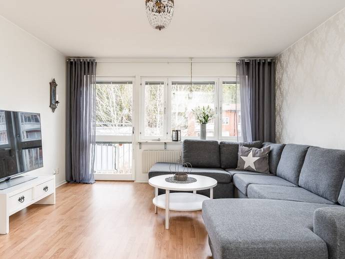 2 rok · 73 m² · Anarisvägen 5