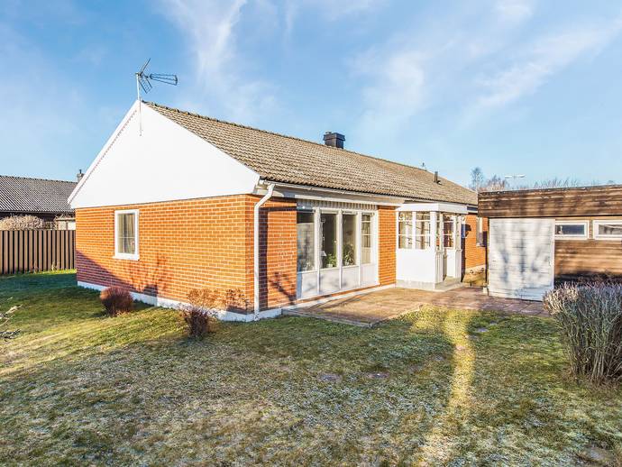 4 rok · 117 m² · Nunnestigen 39