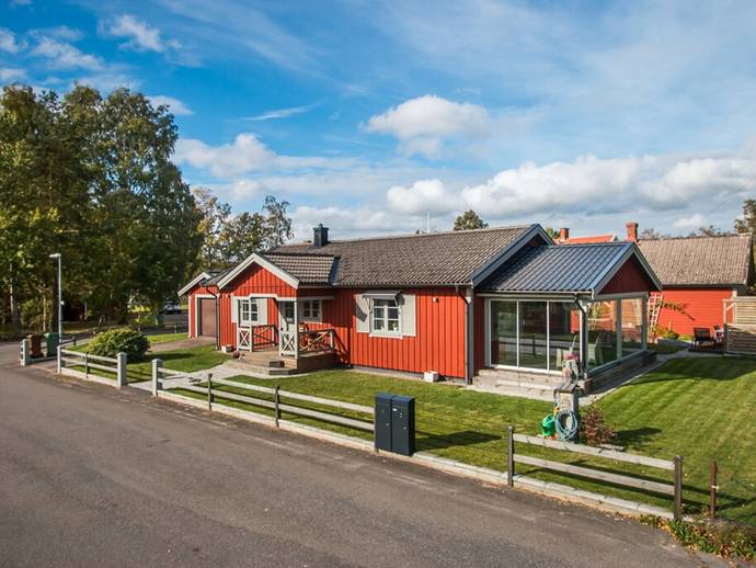 4 rok · 87 m² · Skogsgatan 1