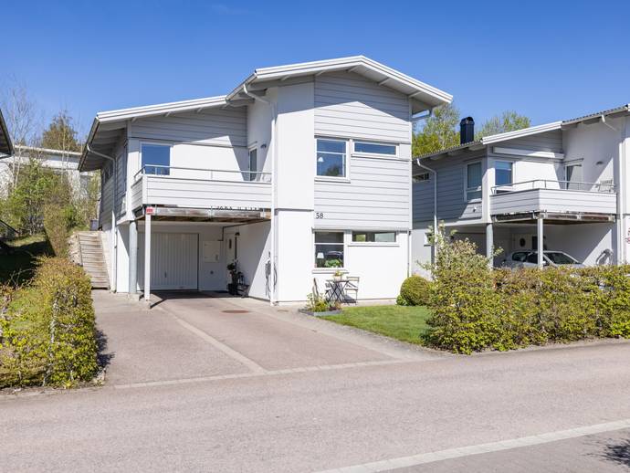 4 rok · 120 m² · Settungsvägen 58