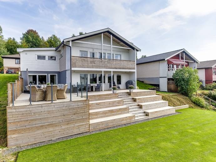 5 rok · 137 m² · Plommonstigen 19