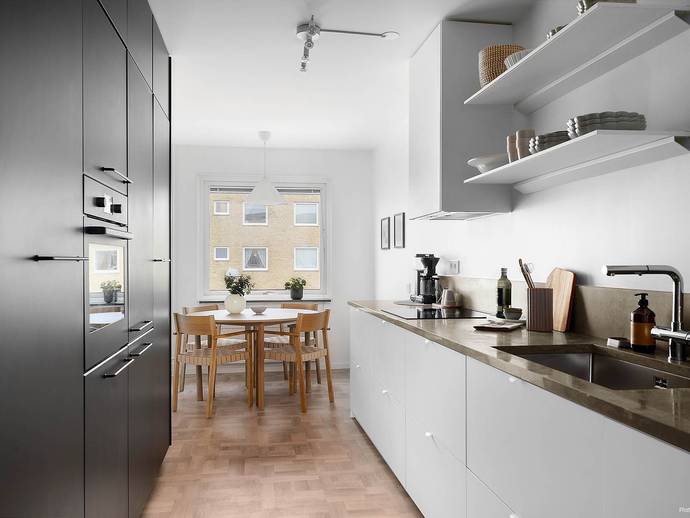 2 rok · 67 m² · Södra Hunnetorpsvägen 44B