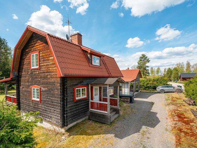 3 rok · 90 m² · Svärdsjövägen 311