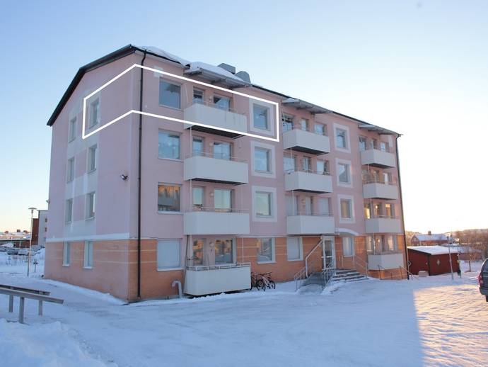 3 rok · 63,5 m² · Porfyrvägen 6