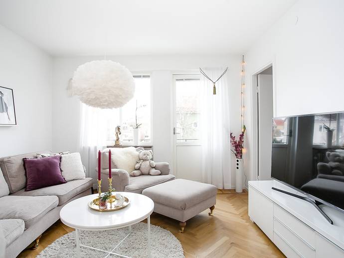 3 rok · 72 m² · Kapellgatan 13B