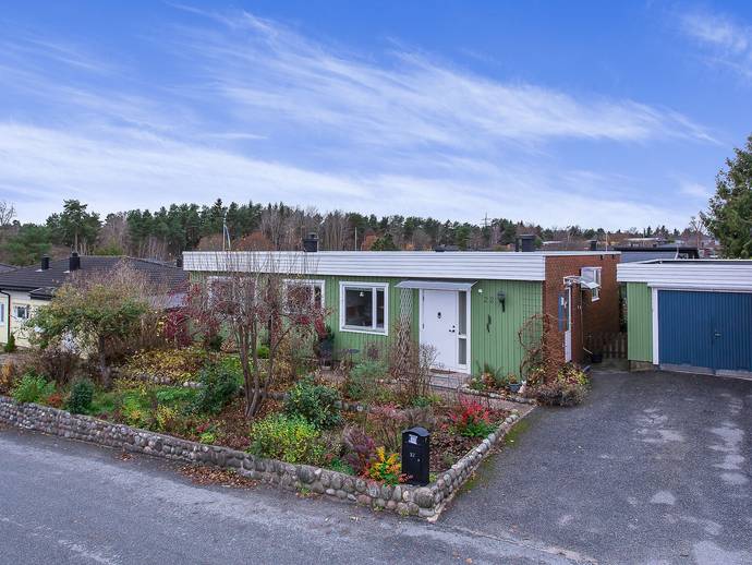 5 rok · 109 m² · Bunsövägen 22