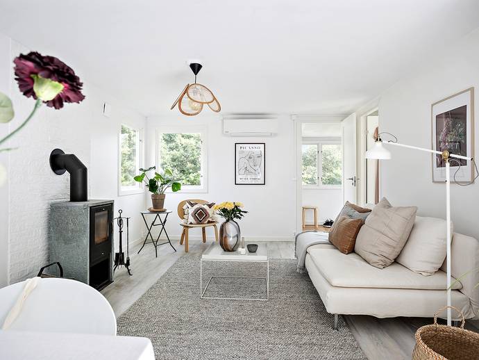 2 rok · 48 m² · Sevekullavägen 14