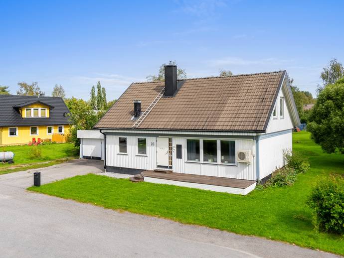 6 rok · 160 m² · Starvägen 10