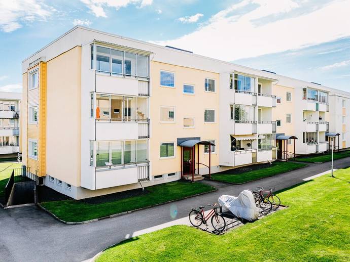 4 rok · 101 m² · Gransikagatan 6a