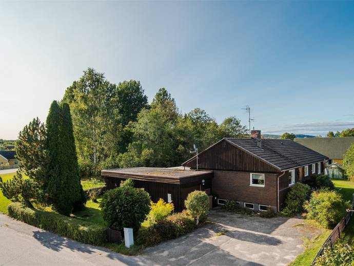 5 rok · 107 m² · Hammarvägen 1