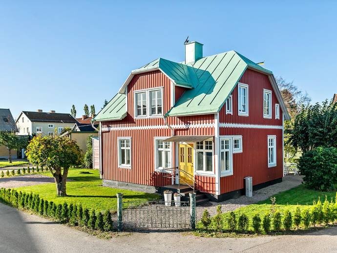6 rok · 125 m² · Långgatan 5