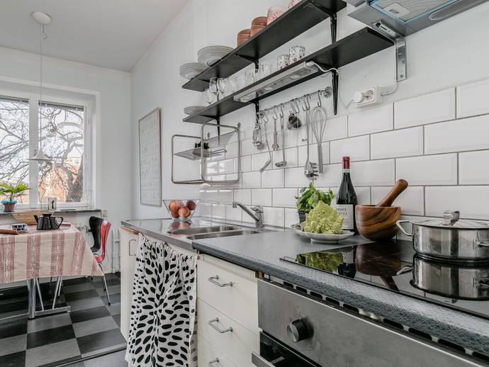 2,5 rok · 49 m² · Bergsunds Strand 9