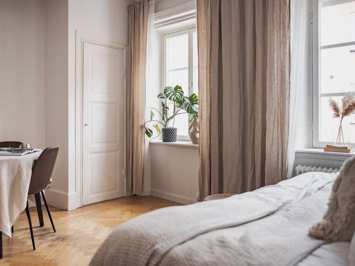 1 rok · 25 m² · Fredmansgatan 9