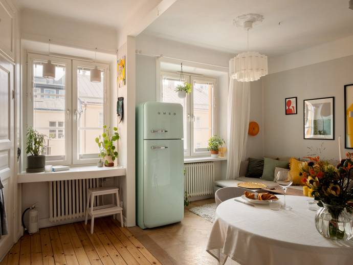 1,5 rok · 38 m² · Malmgårdsvägen 28