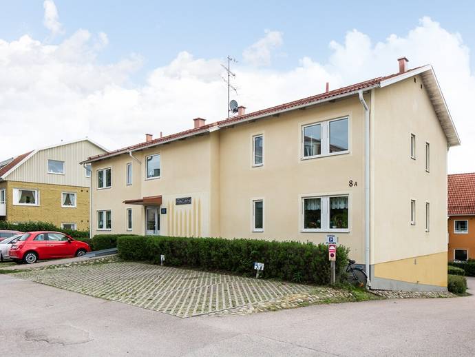 2 rok · 63 m² · Pilgatan 8A
