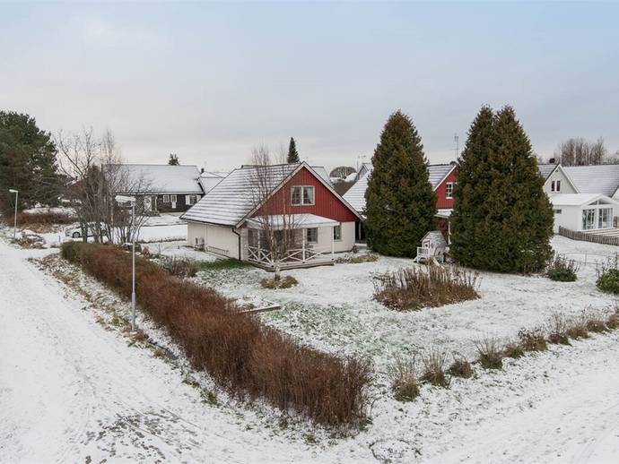 4 rok · 110 m² · Smedjevägen 29