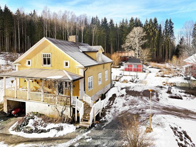 3 rok · 99 m² · Stålsbyn Gullbacken