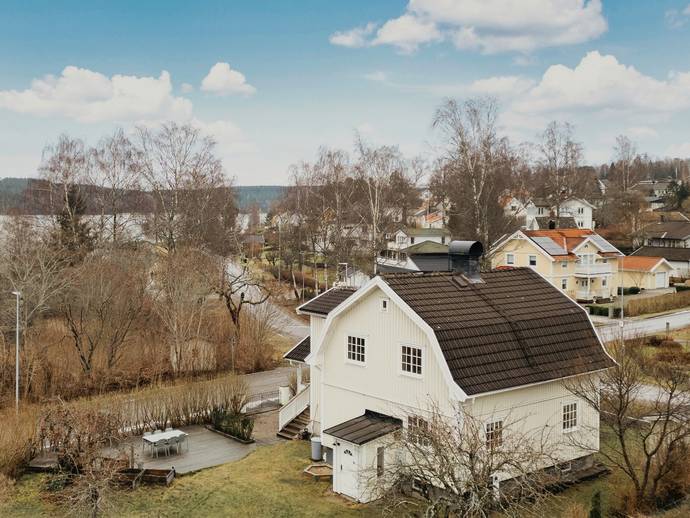 5 rok · 143 m² · Pershagsvägen 23