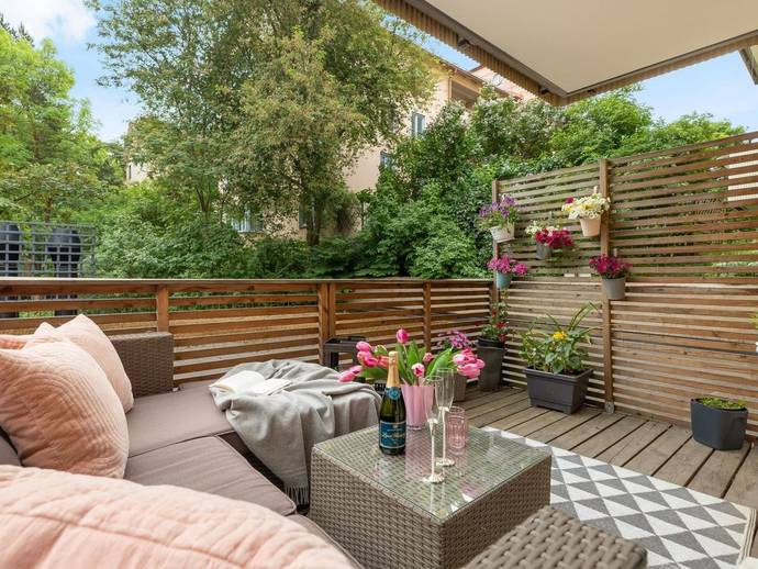 4 rok · 84 m² · Gjuteribacken 16C