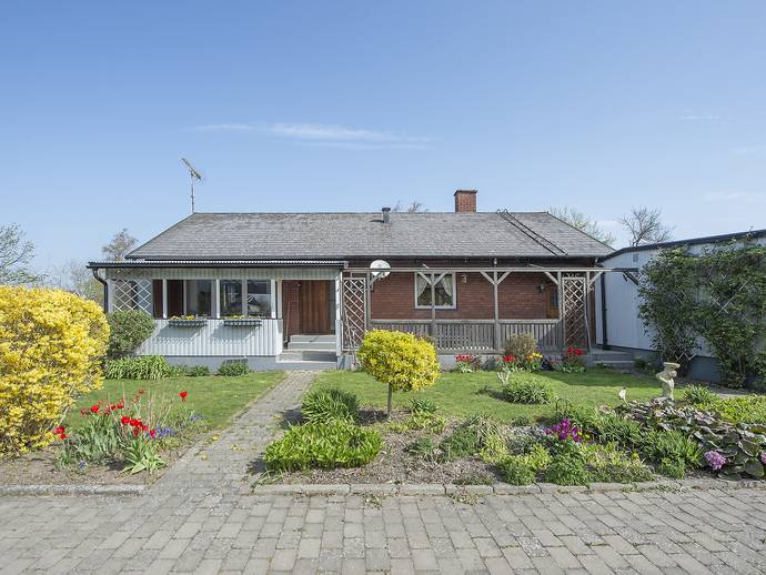 4 rok · 95 m² · Lyrvägen 4