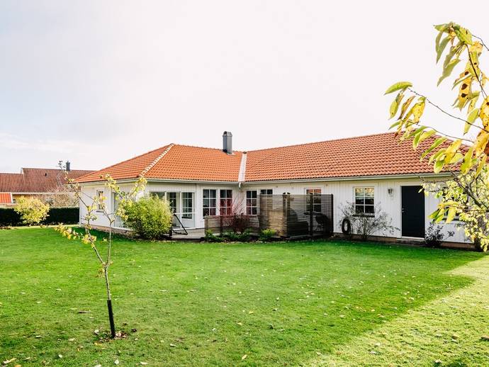 6 rok · 146 m² · Oxadrevsvägen 19