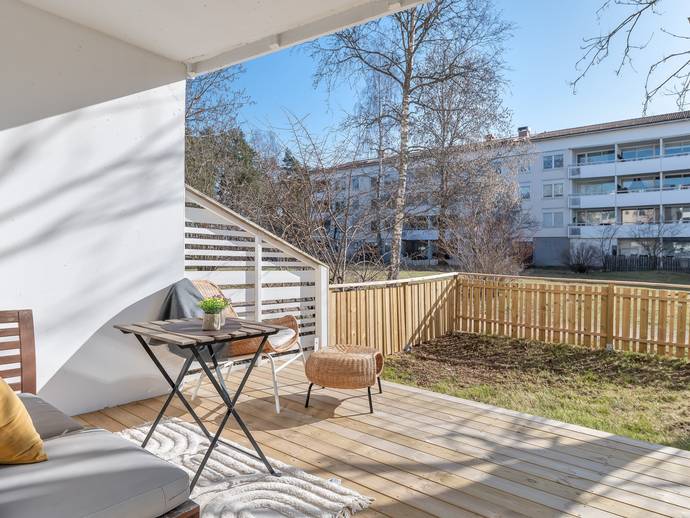 2 rok · 43 m² · Vallavägen 123