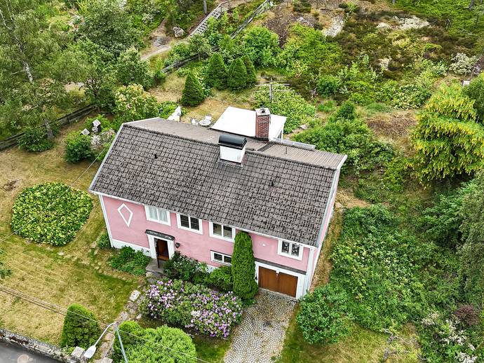 6 rok · 156 m² · Ugglevägen 14