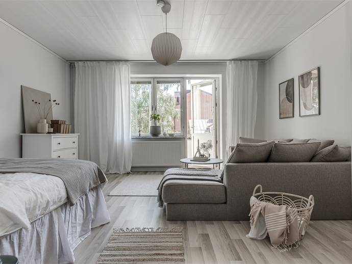 1 rok · 44,6 m² · Valbogatan 31 C