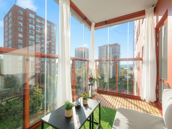2 rok · 51,5 m² · Fyrspannsgatan 172