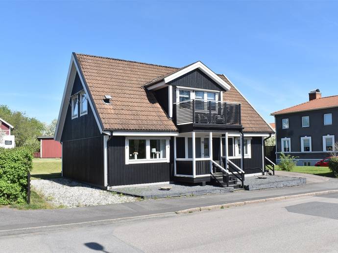 5 rok · 145 m² · Gökgatan 16