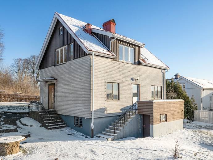 6 rok · 116 m² · Spinnmästarevägen 7
