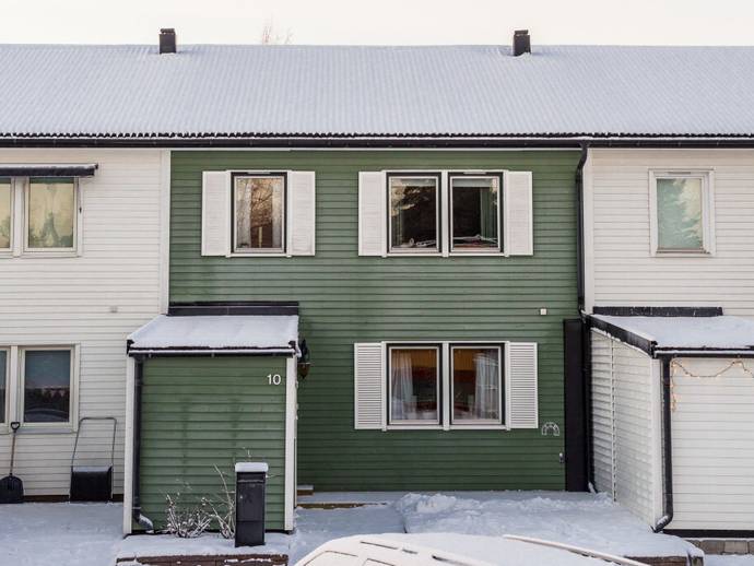 5 rok · 137 m² · Lävägen 10