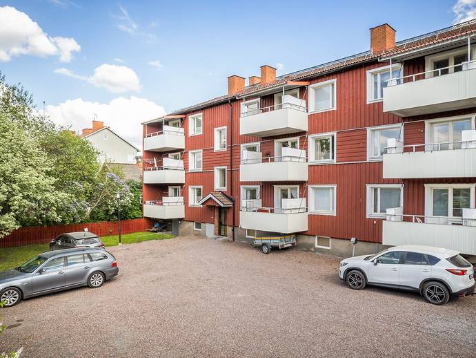 2 rok · 55,6 m² · Murraygatan 5 B