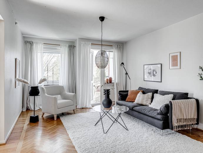 3 rok · 73,7 m² · Skolvägen 6