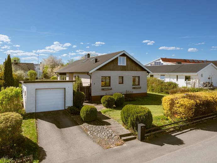 7 rok · 125 m² · Kapellgatan 8