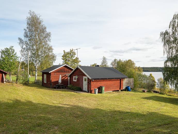 3 rok · 36 m² · Flärke 384