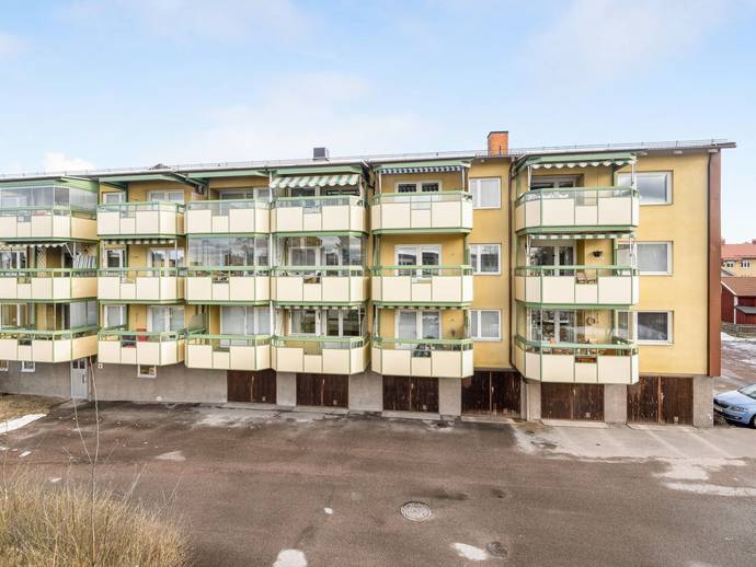 2 rok · 54,5 m² · Klippstigen 18A