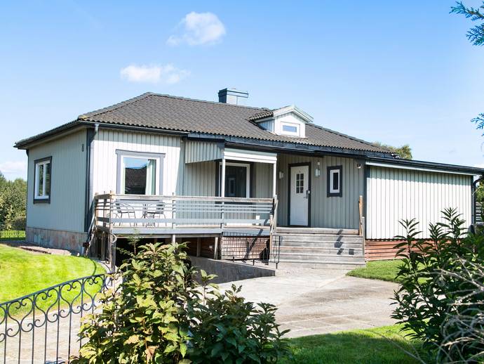 7 rok · 118 m² · Linslagarevägen 8