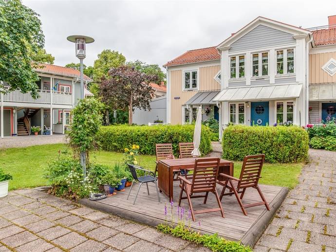 4 rok · 122 m² · Länsmansgatan 4B