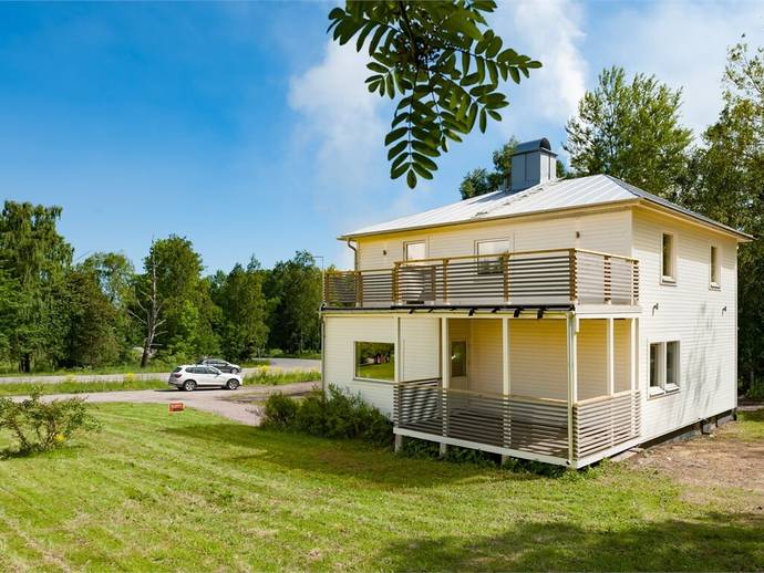 5 rok · 146 m² · Backvägen 23