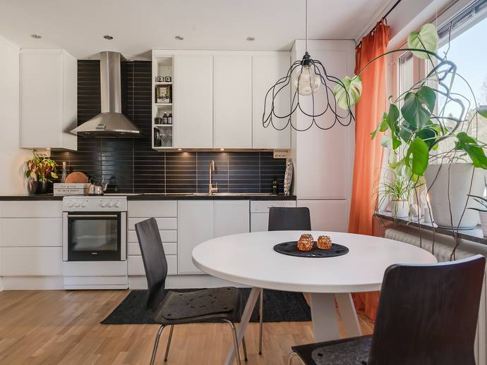 2 rok · 56,5 m² · Getbergsvägen 1