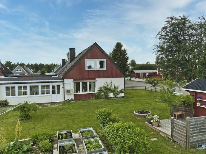 4 rok · 119 m² · Kurvstigen 1