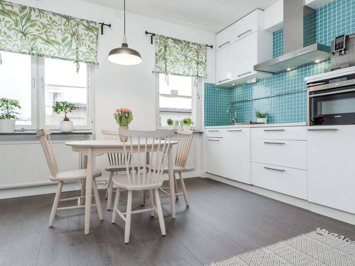 2 rok · 57 m² · Timmermansgatan 14B
