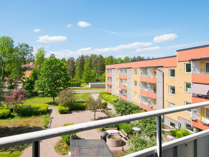 3 rok · 61,2 m² · Vintergatan 29E
