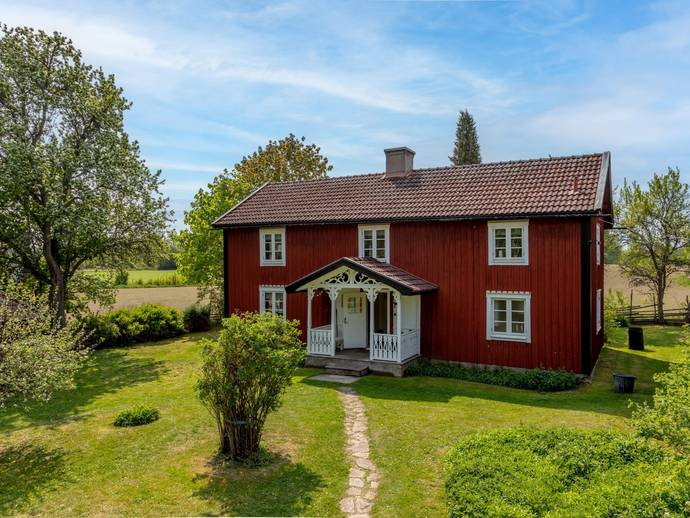 5 rok · 160 m² · Brotorp 119