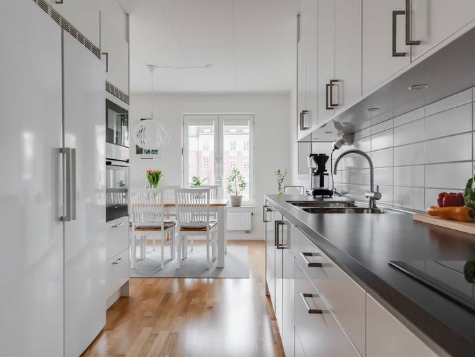 4 rok · 99 m² · Lagercrantz Plats 10B