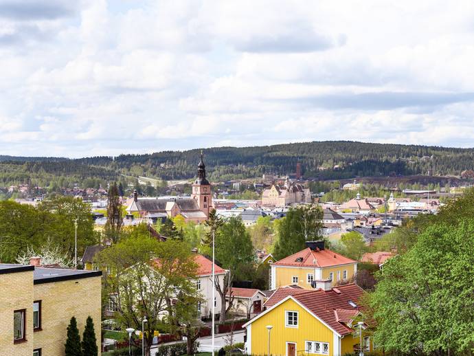 3 rok · 82 m² · Linnévägen 25B