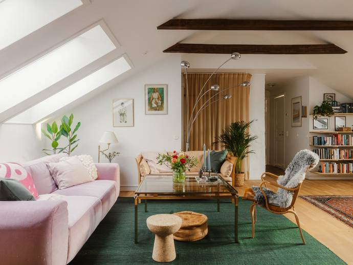 5 rok · 124 m² · Tegelbruksvägen 8A