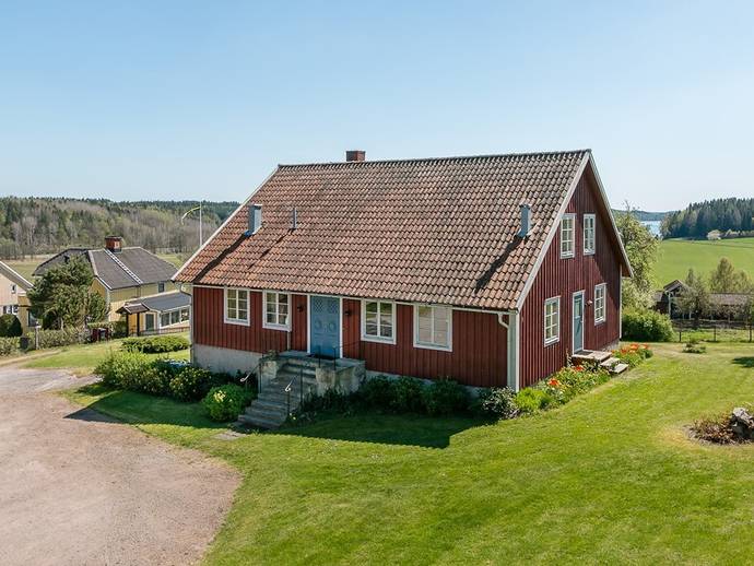 8 rok · 230 m² · Hallingeberg Klockarbacken